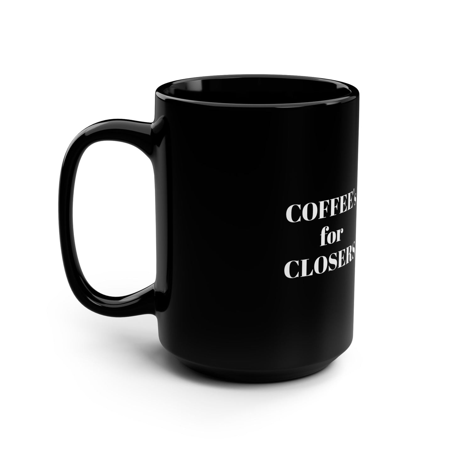 The Only Coffee Mug That’ll Fire You Before Your Boss Does