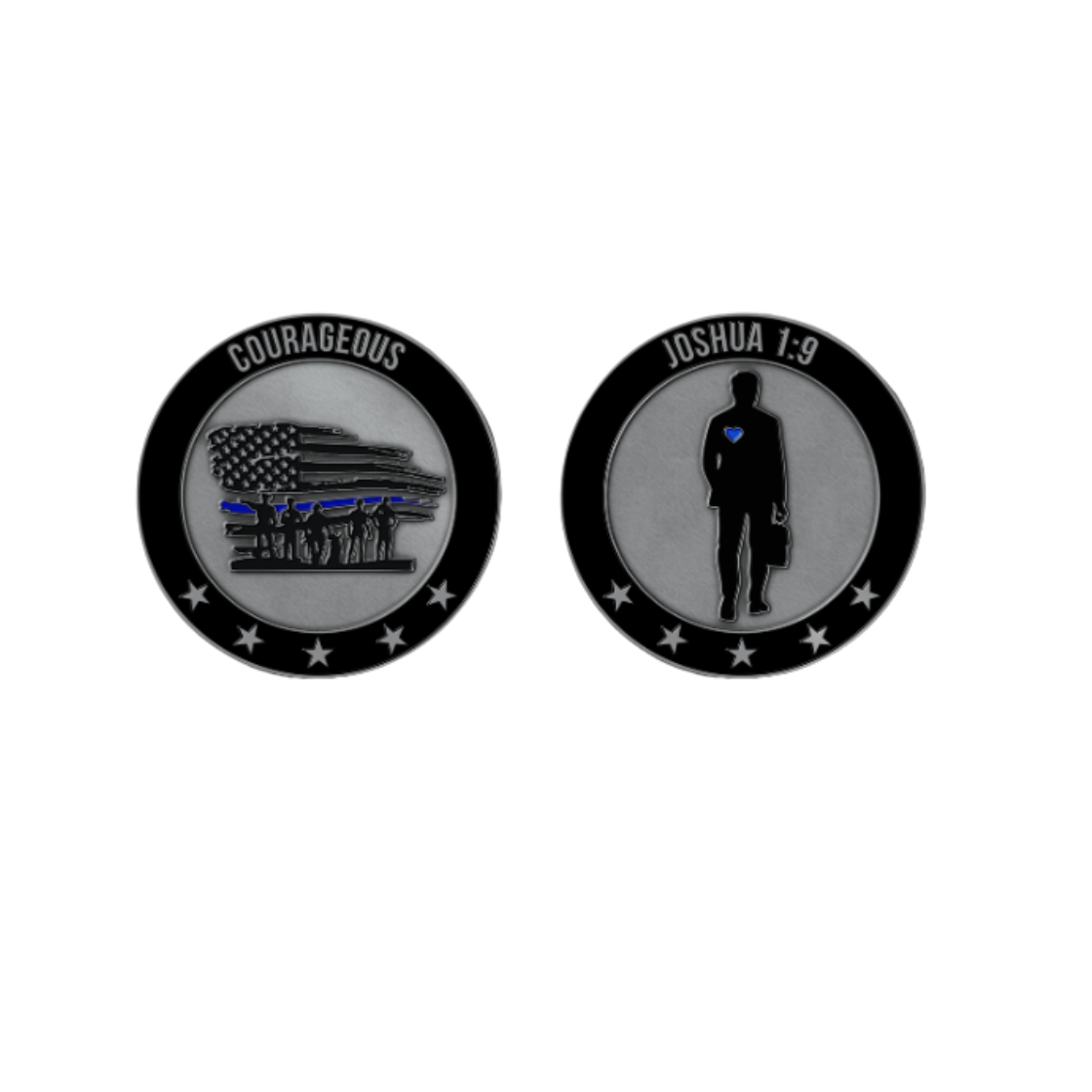 From Shield to Briefcase: The Challenge Coin That Bridges Two Worlds (And Fuels Your Next Chapter)