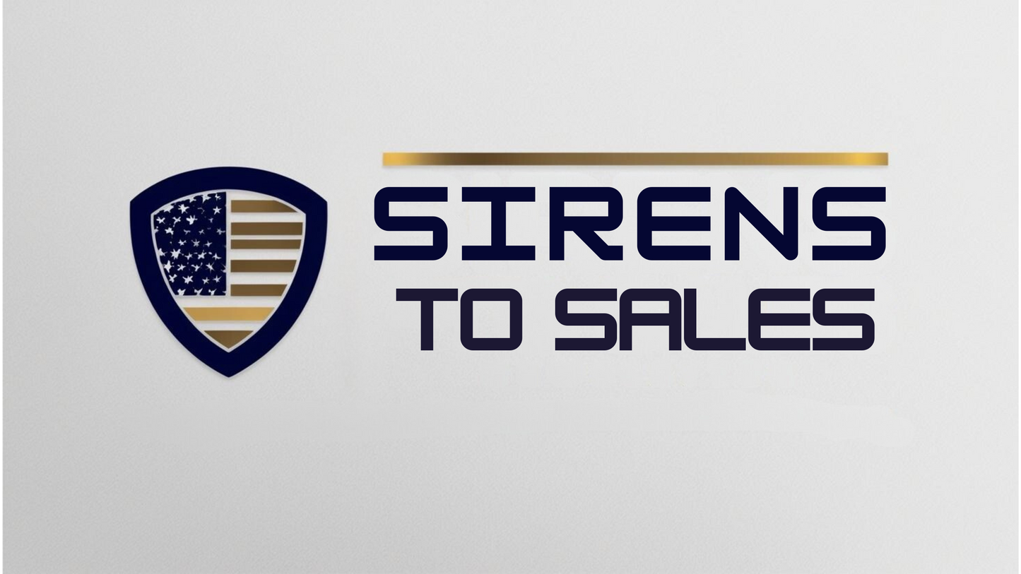 From Sirens to Sales - E-book edition